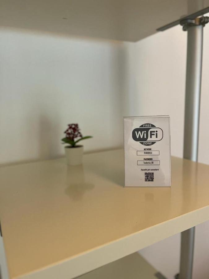 Teodorico Room & Apartment Verona Luaran gambar