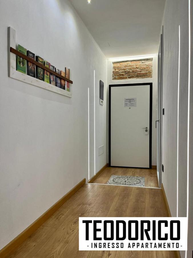 Teodorico Room & Apartment Verona Luaran gambar